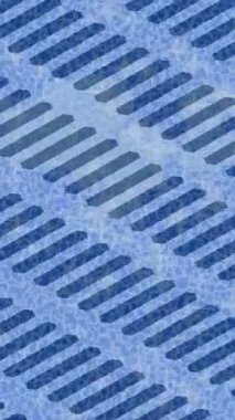 Benzersiz hareket dokusu tasarım sanatı ile profesyonel video düzenleme için modern soyut grafikler