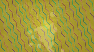 Profesyonel video projeleri sanat tarzı için organik hareketli arkaplan tasarımı