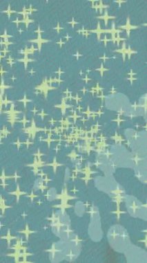 Lüks hareket projeleri için soyut tasarım stili animasyonu olan üst düzey dijital doku