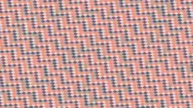 Soyut hareket desenli fütüristik video üretimi için dinamik dijital arkaplan