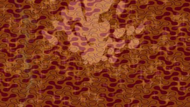 Benzersiz dijital hareket grafiklerine sahip yaratıcı sinematik projeler için yumuşak animasyon yüzeyi