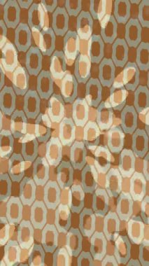 Benzersiz hareket dokusu tasarım sanatı ile profesyonel video düzenleme için modern soyut grafikler