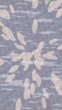 Yaratıcı video düzenleme film arkaplan tasarımı için minimalist organik hareket grafikleri