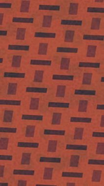 Benzersiz video giriş tasarımı projeleri için detaylı yüzey kalıbı film animasyon stili grafik girişi