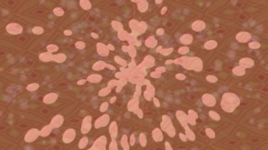 Benzersiz dijital hareket grafiklerine sahip yaratıcı sinematik projeler için yumuşak animasyon yüzeyi