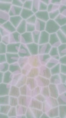 Benzersiz video giriş tasarımı projeleri için detaylı yüzey kalıbı film animasyon stili grafik girişi