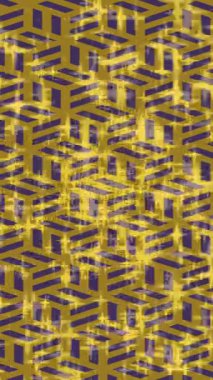 Benzersiz hareket grafikleri tasarım sanatına sahip yaratıcı film üretimi için özet bir arkaplan