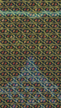 Soyut hareket desenli fütüristik video üretimi için dinamik dijital arkaplan