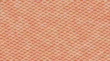 Benzersiz dijital animasyon tarzı grafikleri olan yaratıcı ortam tasarımı için yenilikçi hareket dokusu