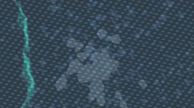 Profesyonel video projeleri sanat tarzı için organik hareketli arkaplan tasarımı