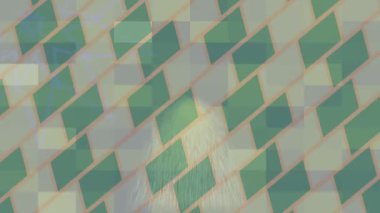 Dijital doku yüzey tasarım biçimi ile modern video animasyonu için gelişmiş hareket grafikleri