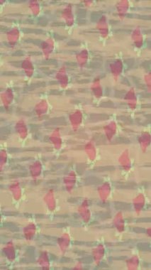 Benzersiz hareket grafikleri tasarım sanatına sahip yaratıcı film üretimi için özet bir arkaplan