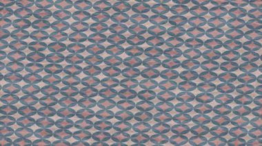 Estetik doku arkaplan tasarımı renkli hareket grafikleri ile moda film giriş profosyoneli