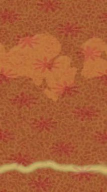 Yaratıcı video düzenleme film arkaplan tasarımı için minimalist organik hareket grafikleri