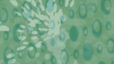 Benzersiz hareket dokusu tasarım sanatı ile profesyonel video düzenleme için modern soyut grafikler