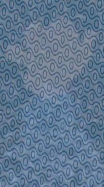 Dijital doku yüzey tasarım biçimi ile modern video animasyonu için gelişmiş hareket grafikleri