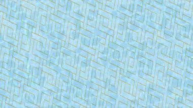 Benzersiz hareket grafikleri tasarım sanatına sahip yaratıcı film üretimi için özet bir arkaplan