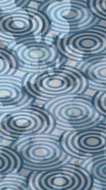 Estetik doku arkaplan tasarımı renkli hareket grafikleri ile moda film giriş profosyoneli