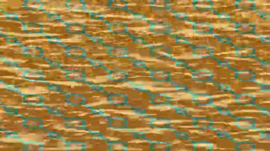 Modern medya üretimi için fütüristik dijital soyut doku sinematik tarz hareketli grafik ögesi