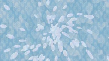 Benzersiz hareket dokusu tasarım sanatı ile profesyonel video düzenleme için modern soyut grafikler