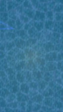 Benzersiz hareket grafikleri tasarım sanatına sahip yaratıcı film üretimi için özet bir arkaplan