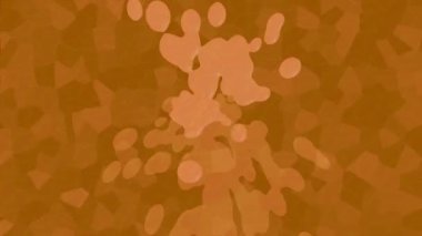 Profesyonel video projeleri sanat tarzı için organik hareketli arkaplan tasarımı