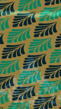 Benzersiz hareket grafikleri tasarım sanatına sahip yaratıcı film üretimi için özet bir arkaplan