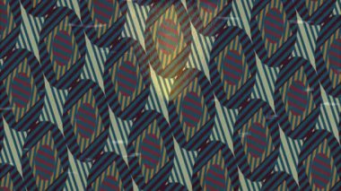 Estetik doku arkaplan tasarımı renkli hareket grafikleri ile moda film giriş profosyoneli