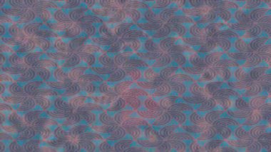 Benzersiz video giriş tasarımı projeleri için detaylı yüzey kalıbı film animasyon stili grafik girişi