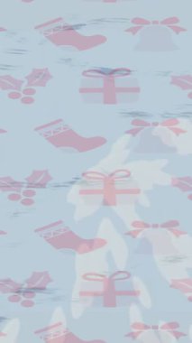 Yaratıcı video düzenleme film tasarımı için benzersiz hareket grafikleri biçimi giriş hareketi video pro