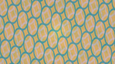 Modern medya üretimi için fütüristik dijital soyut doku sinematik tarz hareketli grafik ögesi