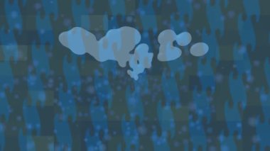 Lüks hareket tasarımı üst düzey video projeleri ve dijital sanat için zarif, pürüzsüz bir dokusu var.