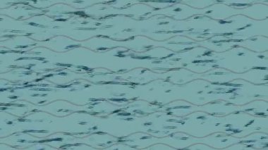 Benzersiz dijital hareket grafiklerine sahip yaratıcı sinematik projeler için yumuşak animasyon yüzeyi