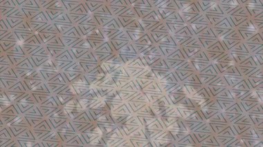 Modern medya üretimi için fütüristik dijital soyut doku sinematik tarz hareketli grafik ögesi