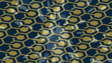 Benzersiz hareket dokusu tasarım sanatı ile profesyonel video düzenleme için modern soyut grafikler