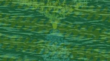 Lüks hareket projeleri için soyut tasarım stili animasyonu olan üst düzey dijital doku