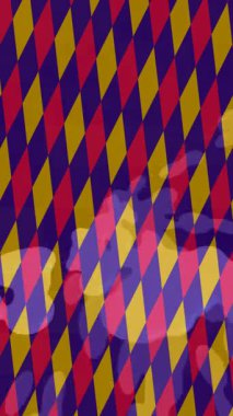 Organik desenli yüzey giriş stili video film sanatı ile soyut arkaplan tasarımı