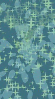 Benzersiz hareket dokusu tasarım sanatı ile profesyonel video düzenleme için modern soyut grafikler