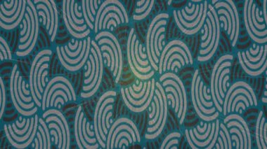 Profesyonel video projeleri sanat tarzı için organik hareketli arkaplan tasarımı