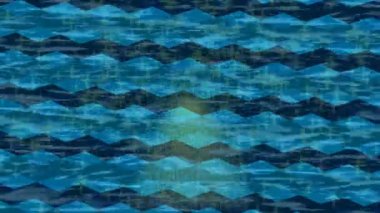 Yaratıcı video düzenleme film tasarımı için benzersiz hareket grafikleri biçimi giriş hareketi video pro