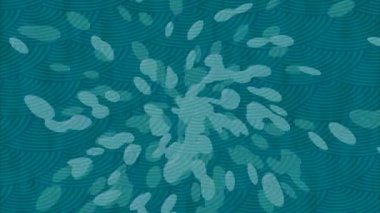 Lüks hareket tasarımı üst düzey video projeleri ve dijital sanat için zarif, pürüzsüz bir dokusu var.