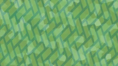 Soyut hareket desenli fütüristik video üretimi için dinamik dijital arkaplan