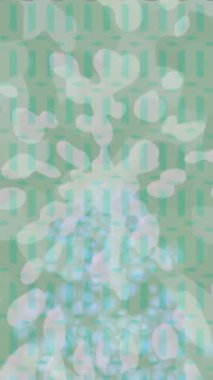 Benzersiz dijital hareket grafiklerine sahip yaratıcı sinematik projeler için yumuşak animasyon yüzeyi