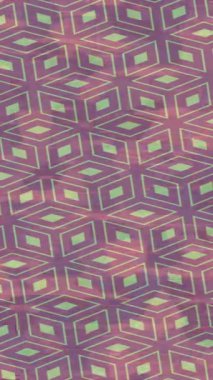 Benzersiz hareket dokusu tasarım sanatı ile profesyonel video düzenleme için modern soyut grafikler