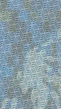 Lüks hareket projeleri için soyut tasarım stili animasyonu olan üst düzey dijital doku