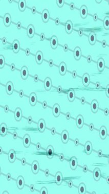 Estetik doku arkaplan tasarımı renkli hareket grafikleri ile moda film giriş profosyoneli