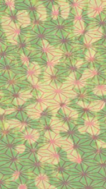 Yaratıcı video düzenleme film arkaplan tasarımı için minimalist organik hareket grafikleri