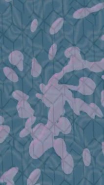 Yaratıcı video düzenleme film arkaplan tasarımı için minimalist organik hareket grafikleri