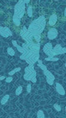 Benzersiz hareket grafikleri tasarım sanatına sahip yaratıcı film üretimi için özet bir arkaplan