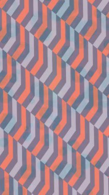 Soyut hareket desenli fütüristik video üretimi için dinamik dijital arkaplan